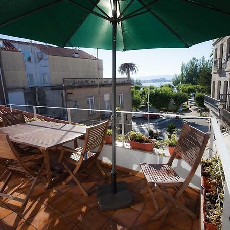 Atico Del Arco Apartman Cangas do Morrazo Kültér fotó